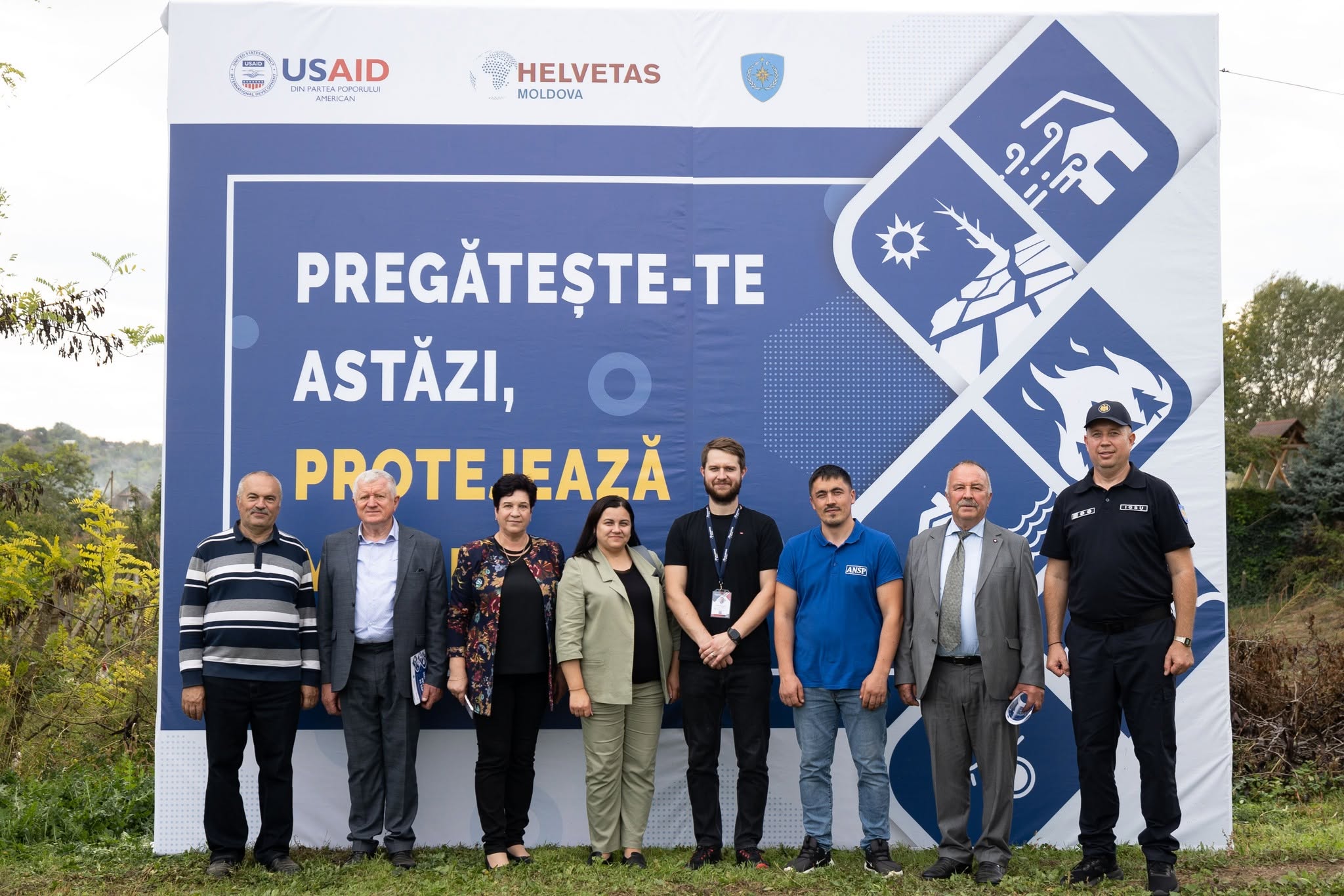     Helvetas Moldova – Dezvoltarea comunităților reziliente în raionul Ștefan Vodă
